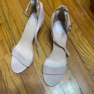 Nude Heels